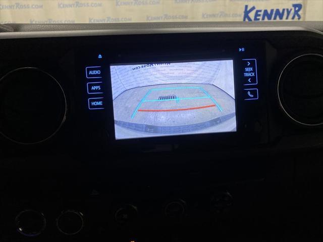 used 2017 Toyota Tacoma car, priced at $26,190