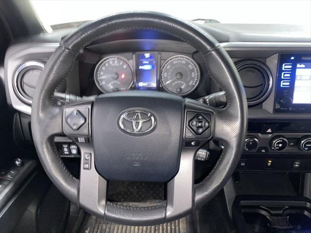 used 2017 Toyota Tacoma car, priced at $26,190