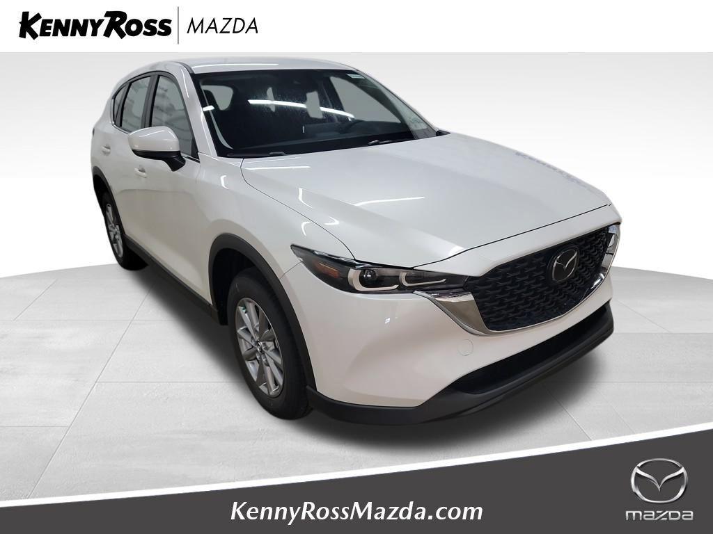 new 2025 Mazda CX-5 car, priced at $29,741
