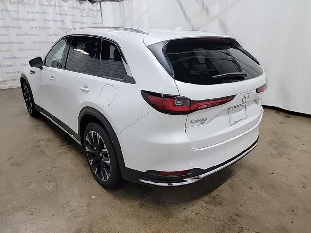 used 2024 Mazda CX-90 PHEV car, priced at $43,000