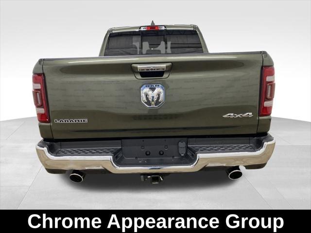 used 2021 Ram 1500 car, priced at $43,878