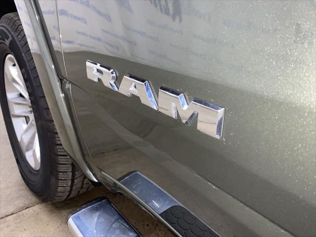 used 2021 Ram 1500 car, priced at $44,998