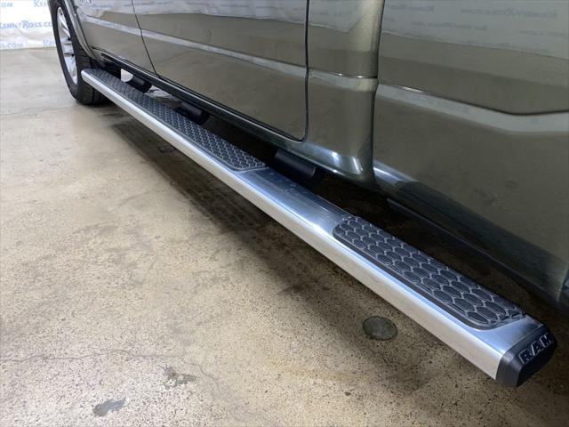used 2021 Ram 1500 car, priced at $44,998