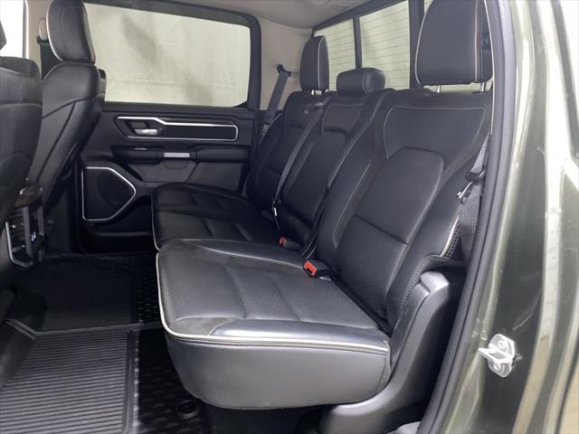 used 2021 Ram 1500 car, priced at $44,998