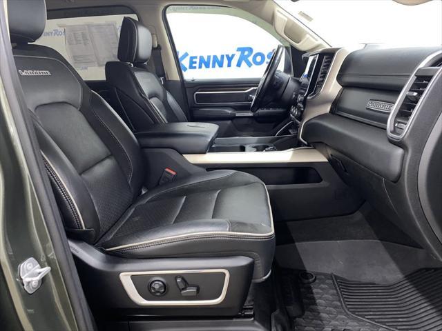 used 2021 Ram 1500 car, priced at $44,998