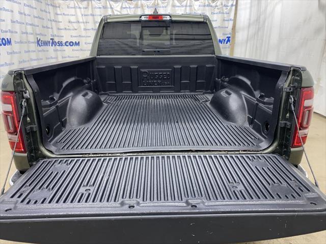 used 2021 Ram 1500 car, priced at $44,998