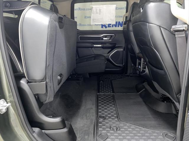 used 2021 Ram 1500 car, priced at $44,998