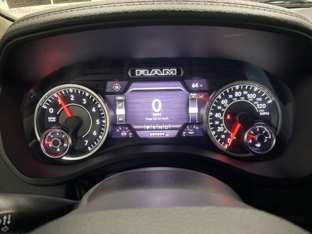 used 2021 Ram 1500 car, priced at $44,998
