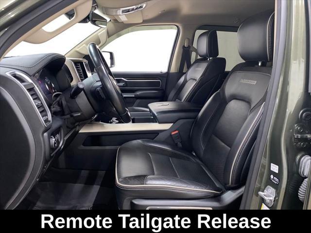 used 2021 Ram 1500 car, priced at $43,878