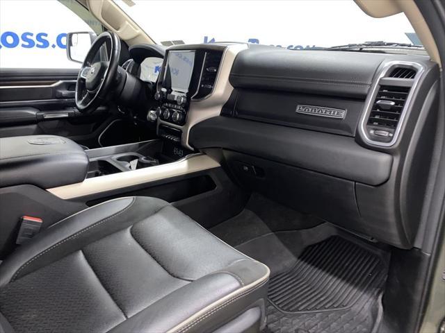 used 2021 Ram 1500 car, priced at $44,998