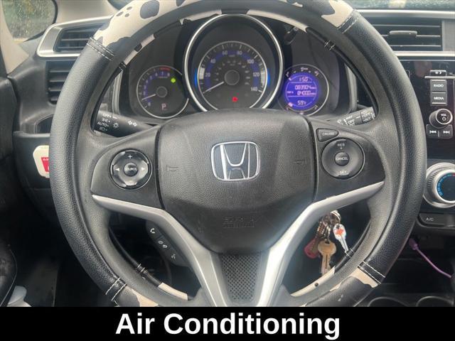 used 2019 Honda Fit car, priced at $15,154