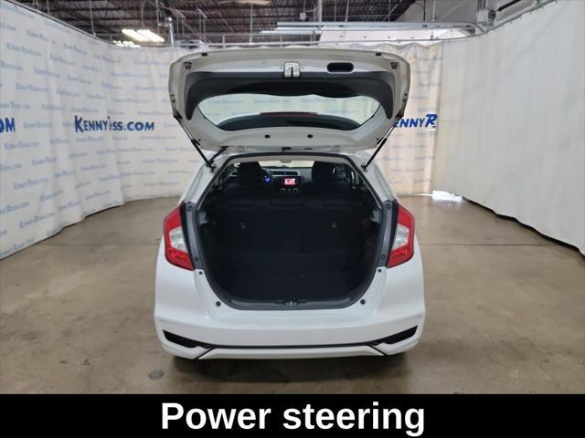 used 2019 Honda Fit car, priced at $14,500