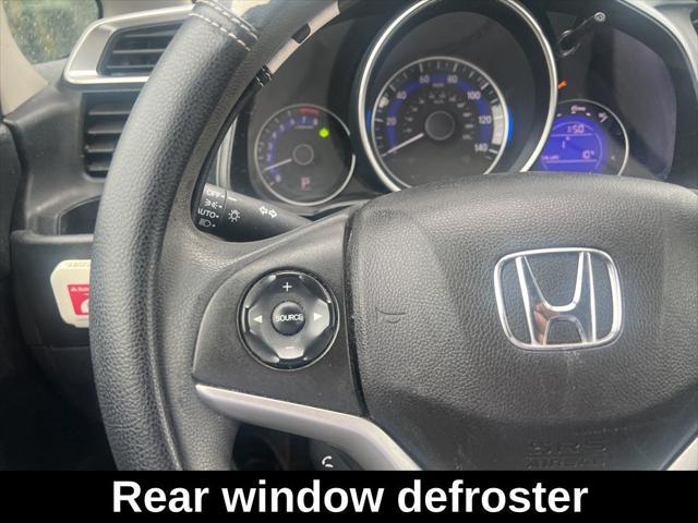used 2019 Honda Fit car, priced at $15,154