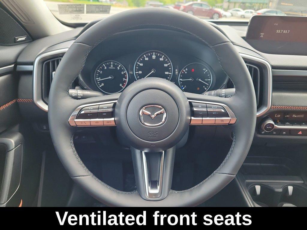 new 2025 Mazda CX-50 car, priced at $42,247
