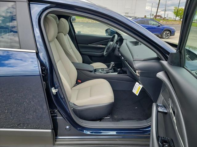 new 2025 Mazda CX-30 car, priced at $29,986