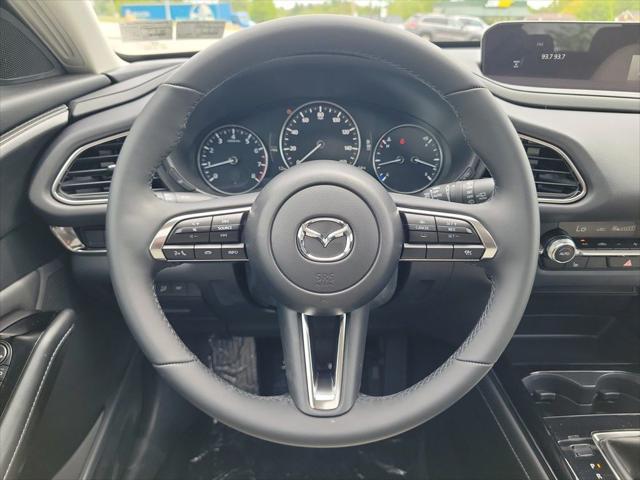 new 2025 Mazda CX-30 car, priced at $29,986