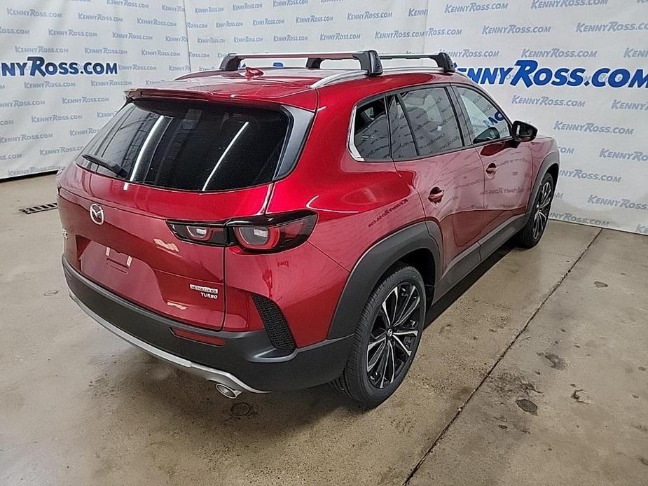 new 2024 Mazda CX-50 car, priced at $42,667