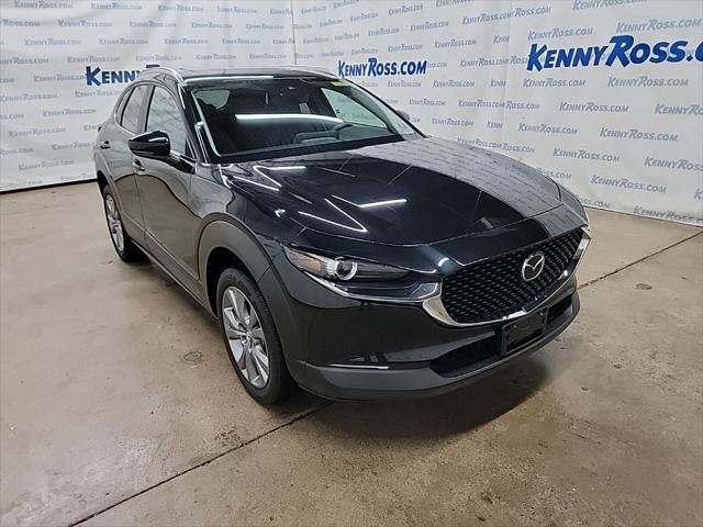 used 2022 Mazda CX-30 car, priced at $24,500