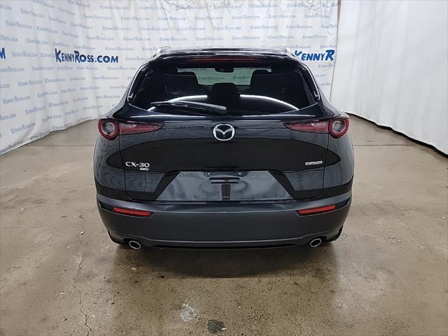 used 2022 Mazda CX-30 car, priced at $24,500