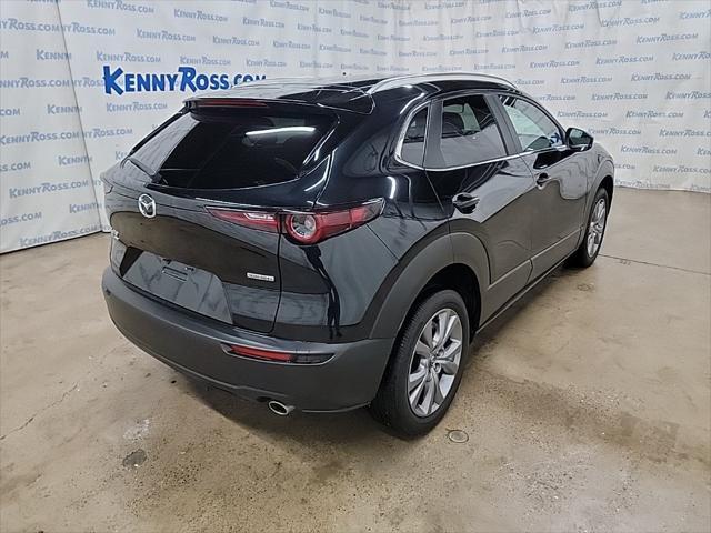 used 2022 Mazda CX-30 car, priced at $24,500