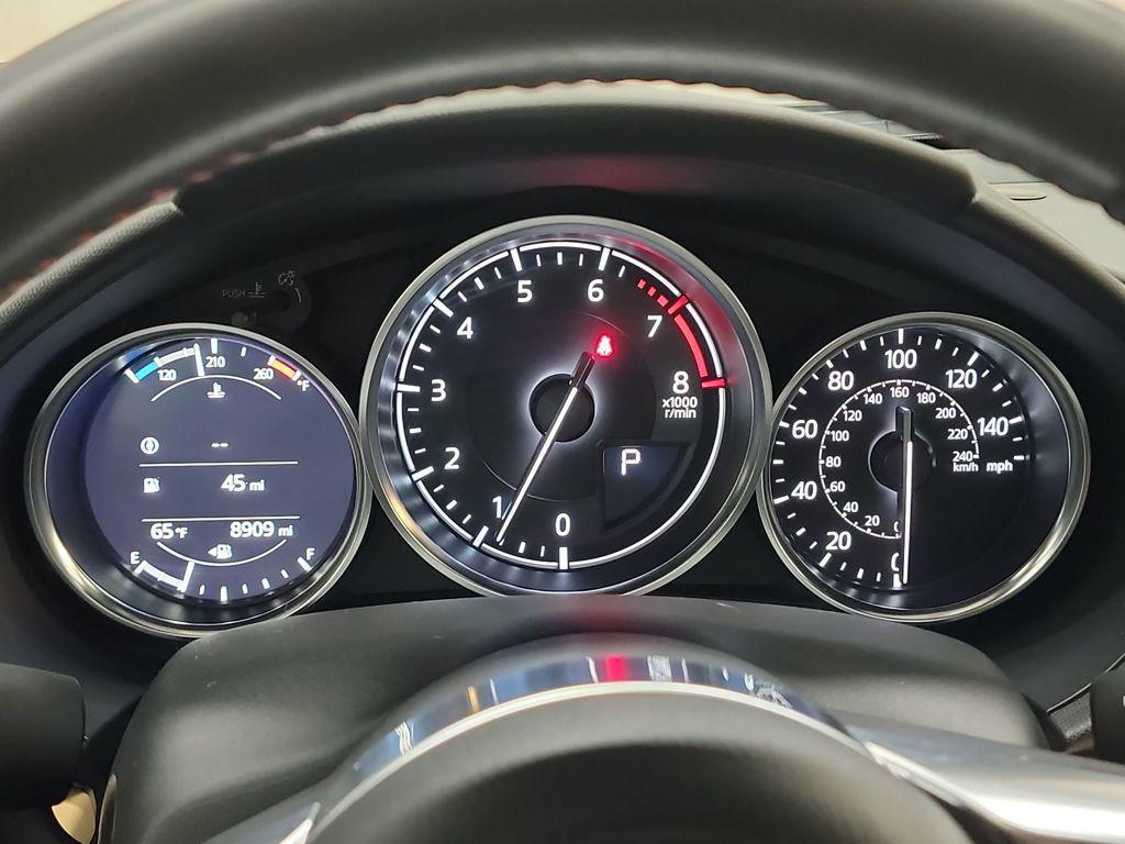 used 2017 Mazda MX-5 Miata RF car, priced at $22,500