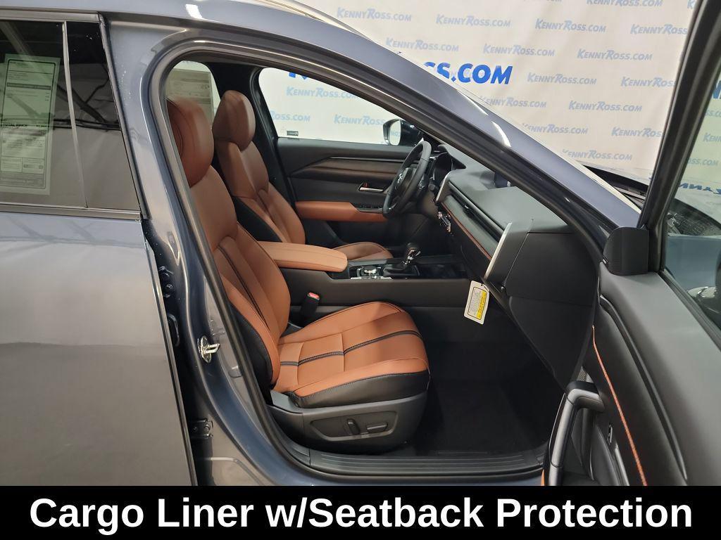 new 2025 Mazda CX-50 car, priced at $42,141