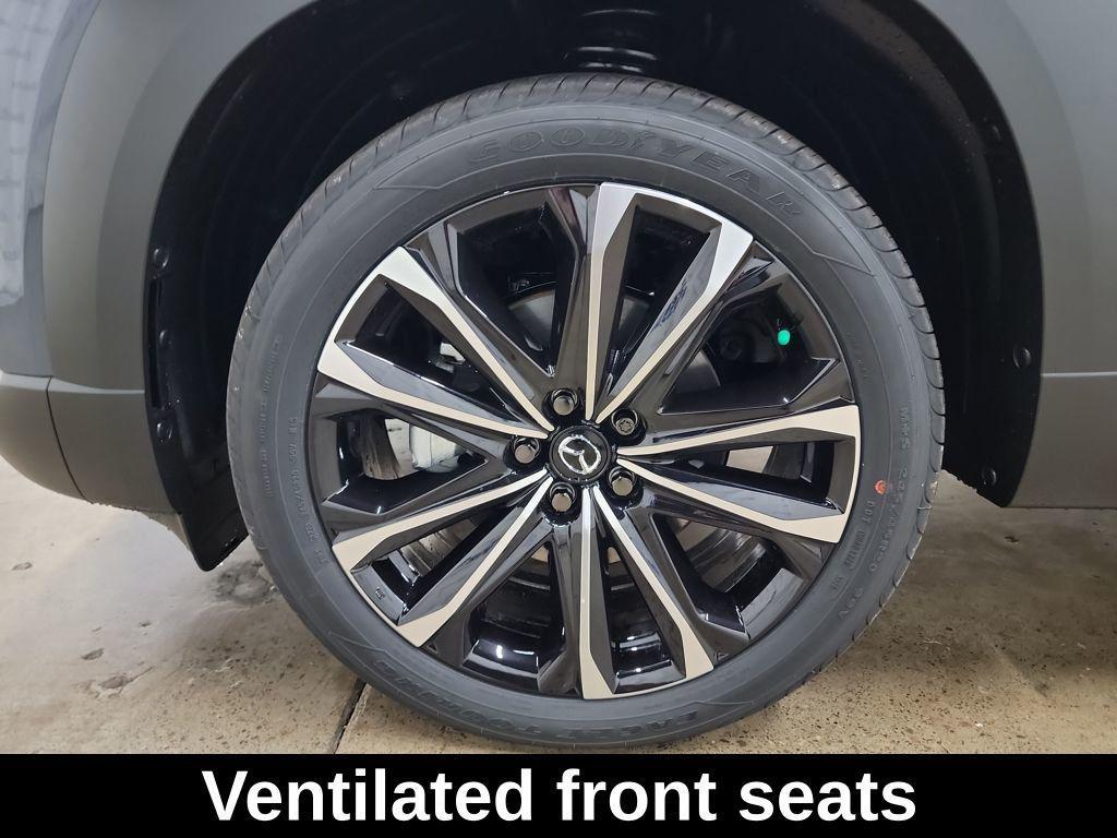 new 2025 Mazda CX-50 car, priced at $42,141