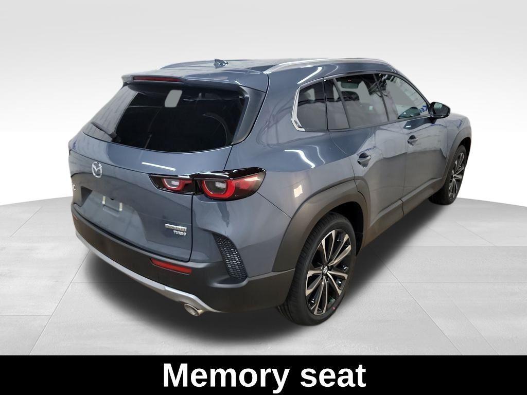 new 2025 Mazda CX-50 car, priced at $42,141