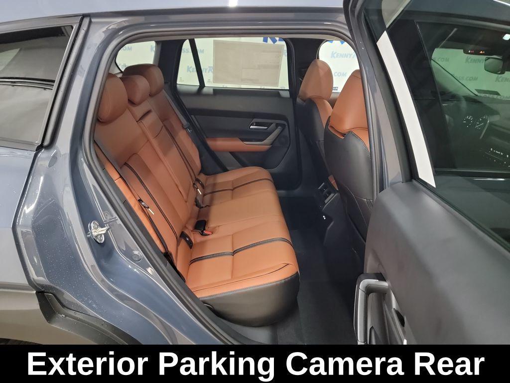 new 2025 Mazda CX-50 car, priced at $42,141