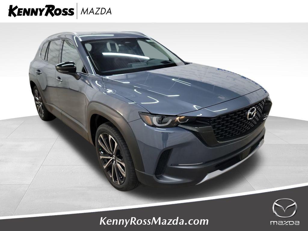 new 2025 Mazda CX-50 car, priced at $42,141