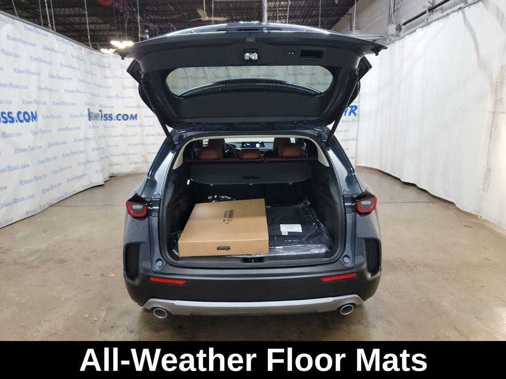 new 2025 Mazda CX-50 car, priced at $42,141