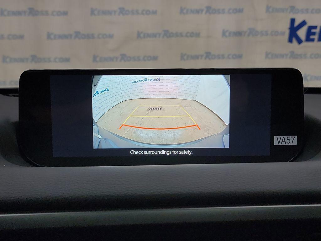 new 2025 Mazda CX-50 car, priced at $42,141