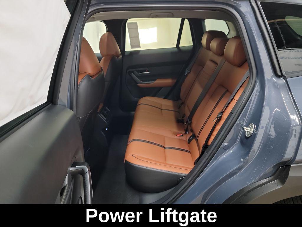 new 2025 Mazda CX-50 car, priced at $42,141