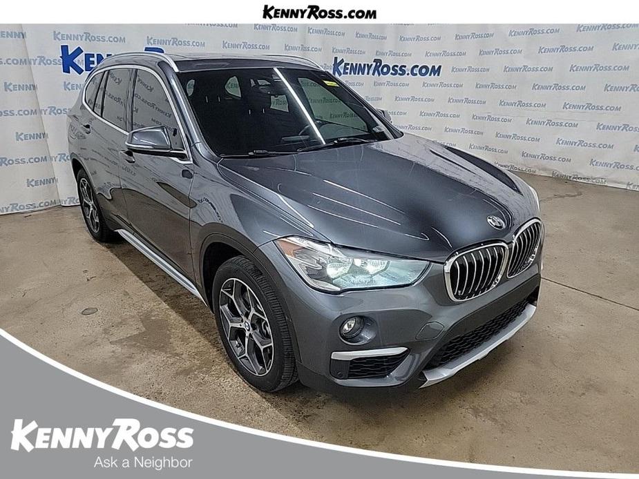 used 2019 BMW X1 car, priced at $22,400