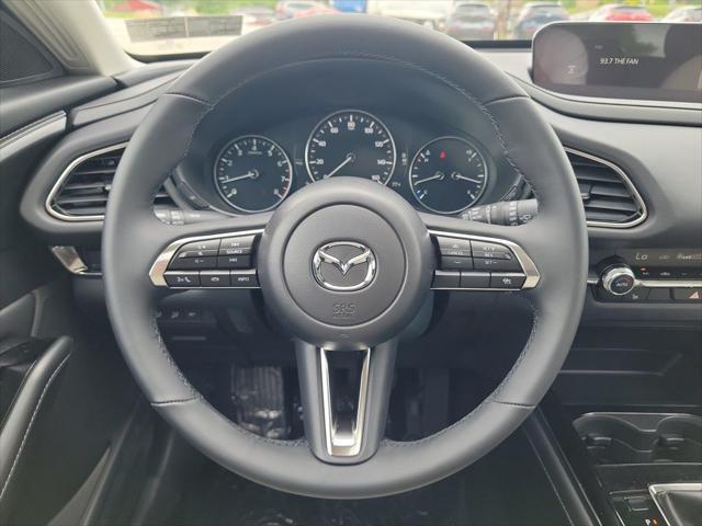 new 2025 Mazda CX-30 car, priced at $30,496