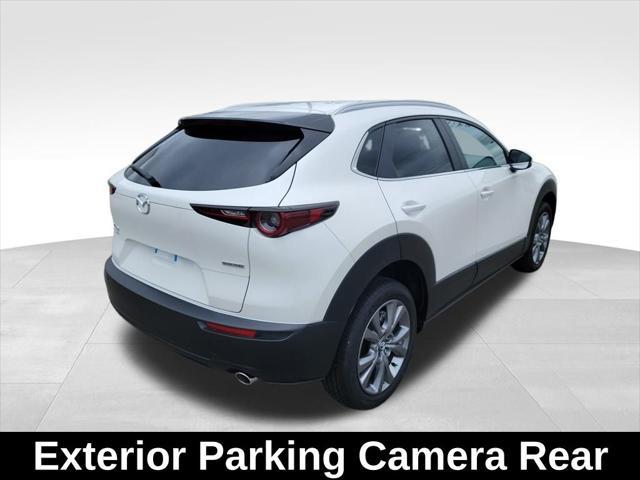 new 2025 Mazda CX-30 car, priced at $30,496