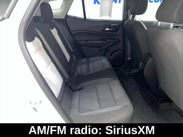 used 2024 Chevrolet Trax car, priced at $21,641