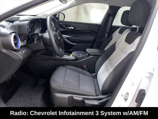used 2024 Chevrolet Trax car, priced at $21,641