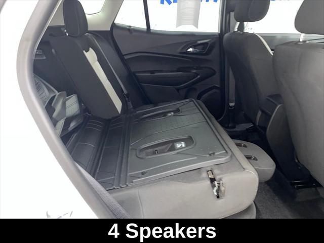 used 2024 Chevrolet Trax car, priced at $21,641