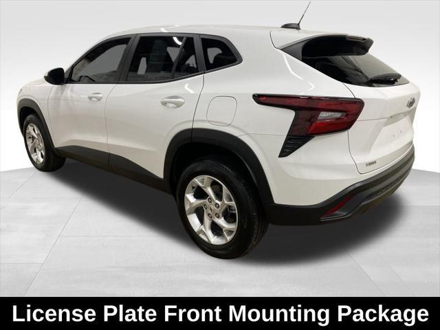used 2024 Chevrolet Trax car, priced at $21,641