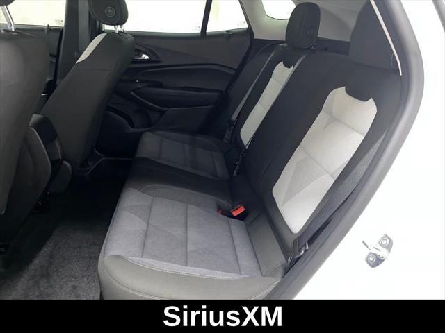 used 2024 Chevrolet Trax car, priced at $21,641