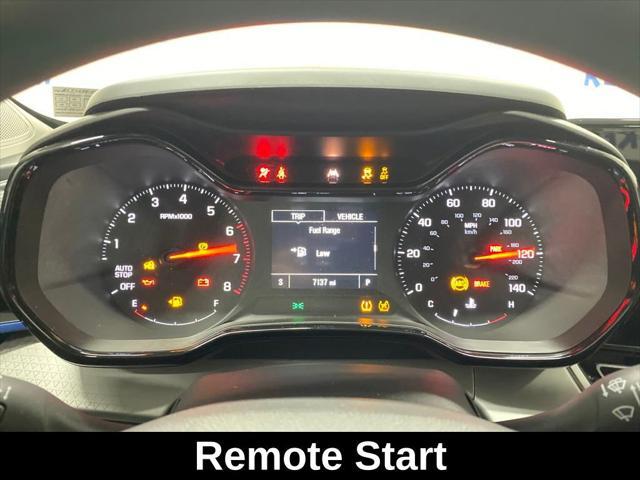 used 2024 Chevrolet Trax car, priced at $21,641