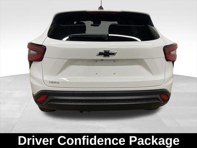 used 2024 Chevrolet Trax car, priced at $21,641