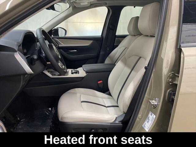 new 2025 Mazda CX-70 PHEV car, priced at $55,431