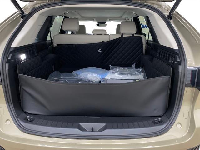 new 2025 Mazda CX-70 PHEV car, priced at $55,431