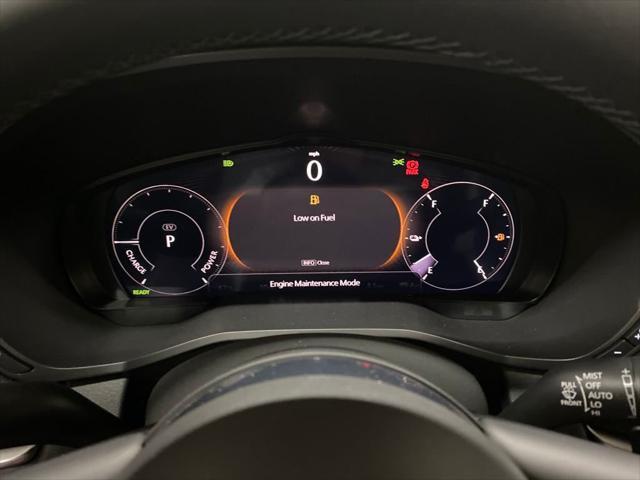 new 2025 Mazda CX-70 PHEV car, priced at $55,431