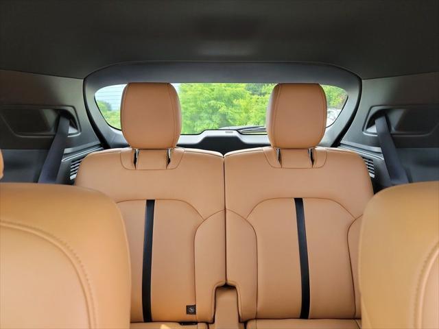 new 2025 Mazda CX-90 car, priced at $54,014