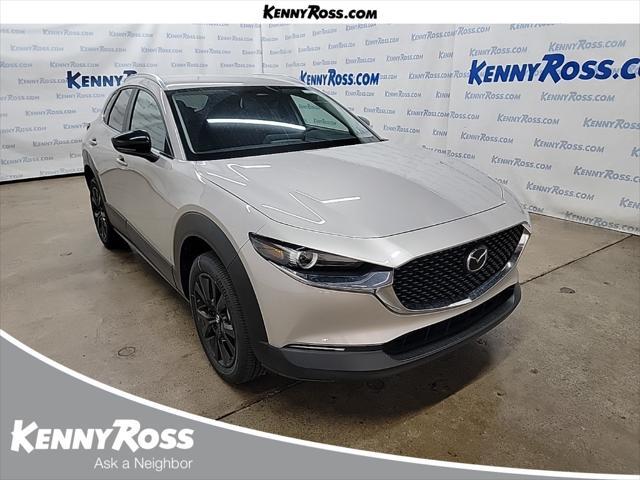 new 2024 Mazda CX-30 car, priced at $26,287