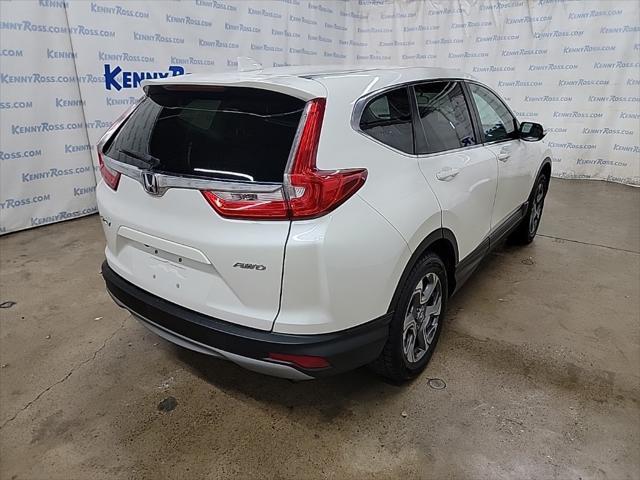 used 2017 Honda CR-V car, priced at $18,998