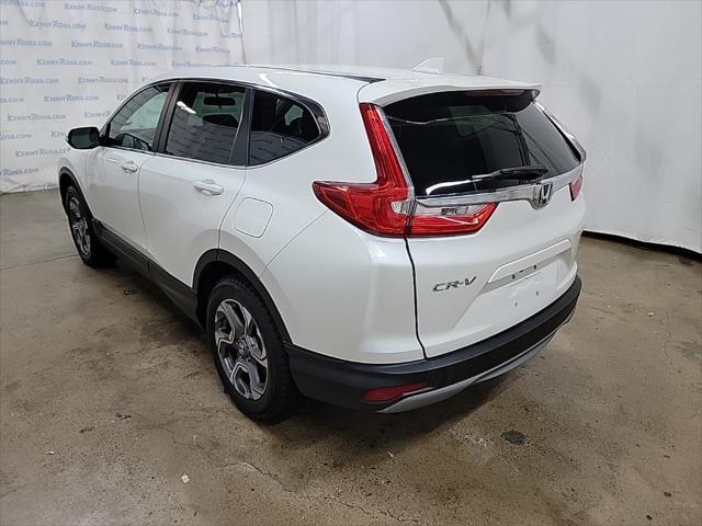 used 2017 Honda CR-V car, priced at $18,998